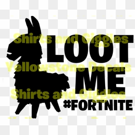 Graphic Design, HD Png Download - fortnite loot png