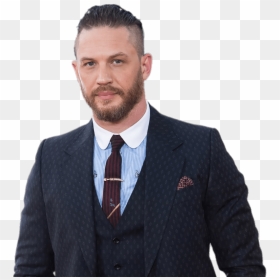 Tom Hardy Png - Tom Hardy In Suit, Transparent Png - tom hardy png