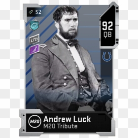 Andrew Luck Png, Transparent Png - andrew luck png
