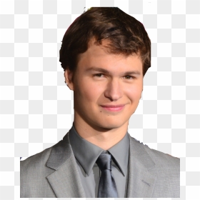 Transparent Ansel Elgort The Fault In Our Stars Divergent - Fault In Our Stars Transparent, HD Png Download - tom hardy png