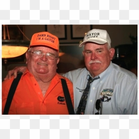 Senior Citizen, HD Png Download - uf hat png