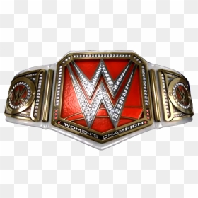 Wwe Raw Women's Championship Png, Transparent Png - raw women's championship png