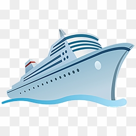Cruise Ship Locations - Cruise Ship Clipart Png, Transparent Png - norwegian cruise logo png