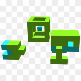 Default 3d Gd - Graphic Design, HD Png Download - geometry dash icon png