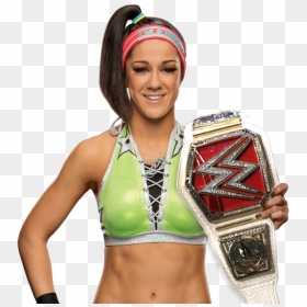 Bayley Raw Women Champion - Fastlane 2017 Match Card, HD Png Download - raw women's championship png