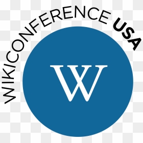Wikiconference Usa Logo, HD Png Download - andrew luck png