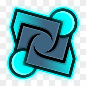 Clip Art, HD Png Download - geometry dash icon png