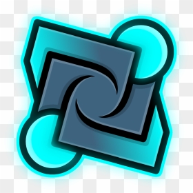 Clip Art, HD Png Download - geometry dash icon png