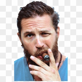 Https - //image - Noelshack - - Tom Hardy Beard Black, HD Png Download - tom hardy png