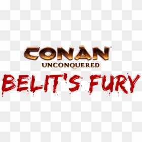 Age Of Conan, HD Png Download - conan exiles logo png