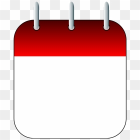 Blank Calendar One Day, HD Png Download - calendar emoji png