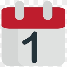 Tear-off Calendar Emoji Clipart - Mobile Phone Case, HD Png Download - calendar emoji png