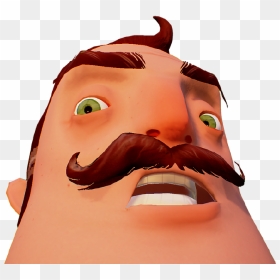 Image The New Mod - Hello Neighbor Png, Transparent Png - hello neighbor logo png