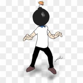 Cartoon, HD Png Download - lil pump dreads png