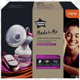 New Tommee Tippee Electric Breast Pump, HD Png Download - lil pump dreads png