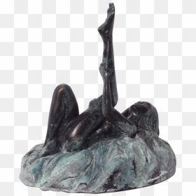 Portebague 2 - Statue, HD Png Download - marble statue png