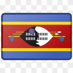 Swaziland Flag, HD Png Download - banner graphic png