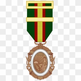 Medalla Del Ejercito, HD Png Download - medalla png