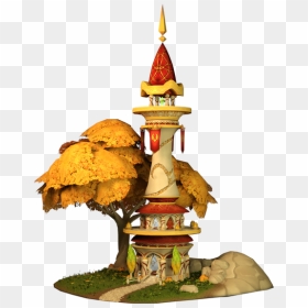 Illustration, HD Png Download - watch tower png