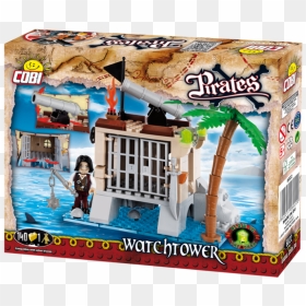 Piracy, HD Png Download - watch tower png