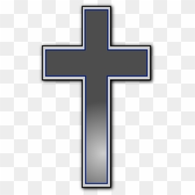 Cross, HD Png Download - simple cross png