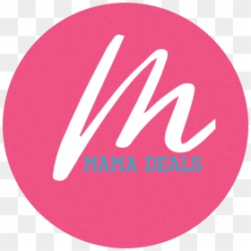 Mama Deals - Circle, HD Png Download - deals png
