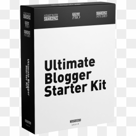 Software Box Mockup 1 Black Friday19 Bloggerkit - Grootste Vleesetende Plant Ter Wereld, HD Png Download - deals png