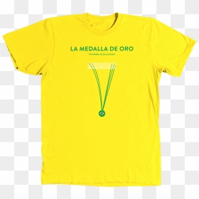 T Shirt Amnesty International , Png Download - Active Shirt, Transparent Png - medalla png