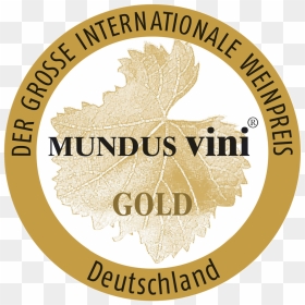 Medalla - Mundus Vini - Araex - Spanish Fine Wines - Mundus Vini Gold Medal 2018, HD Png Download - medalla png