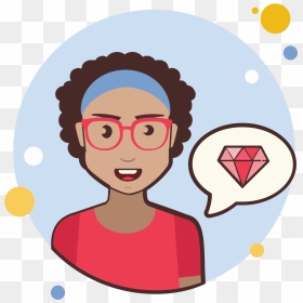 Teacher Vector Png - Teacher Icon Vector Png, Transparent Png - teach png