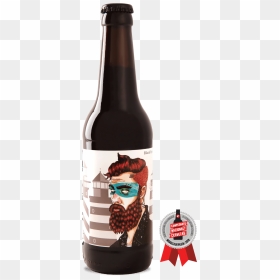 Types Of Beer - Beer Bottle, HD Png Download - medalla png