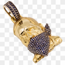 Pendant, HD Png Download - cadena de oro png