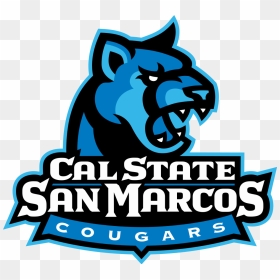 California State University San Marcos Mascot, HD Png Download - marcos.png