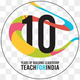 We Work With - Teach For India Foundation, HD Png Download - teach png