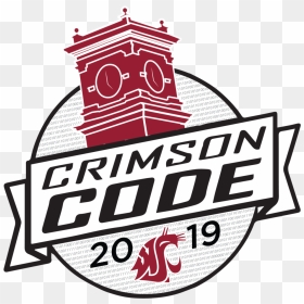 Crimsoncode Hackathon Dream Think Learn Explore Teach - Washington State University, HD Png Download - teach png