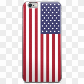 American Flag Iphone Case Get - American Flag Iphone Case, HD Png Download - tattered american flag png