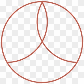 Circle, HD Png Download - linea negra png