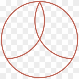 Circle, HD Png Download - linea negra png