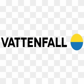 Vattenfall Logotyp, HD Png Download - clients png