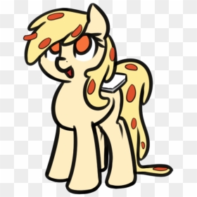 Neuro, Delivery, Food, Food Pony, Looking Up, Oc, Oc, HD Png Download - looking up png