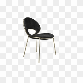 Chair, HD Png Download - black pearl png
