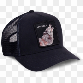 Goorin Bros Wolf Black, HD Png Download - gorras png