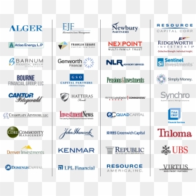 Cantor Fitzgerald, HD Png Download - clients png