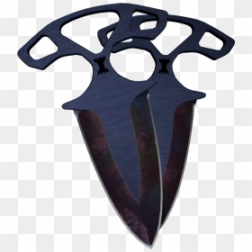 S875-blackpearl - Phase 1 Shadow Daggers Doppler, HD Png Download - black pearl png