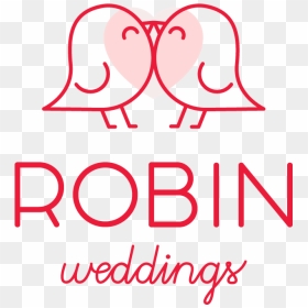 Robin Weddings, HD Png Download - nuestra boda png