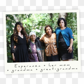 Family, HD Png Download - polaroid .png