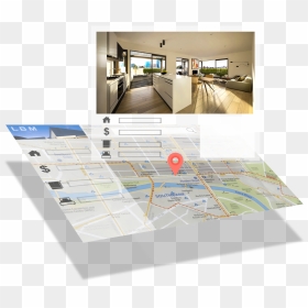 Floor Plan, HD Png Download - polaroid .png