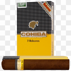 Cohiba Siglo Iii Tubo, HD Png Download - humo de cigarro png