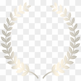 Laurel Silver Png, Transparent Png - laureles png