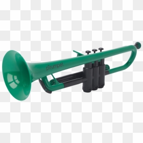 Imagen De Producto - Toy Plastic Trumpet, HD Png Download - trompetas png